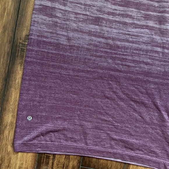 COPY - Mens Lululemon Metal Vent Tech Short Sleeve Shirt 2.0 size XL - Picture 2 of 2